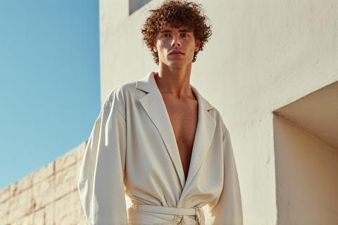 Magma Homme 2023年春夏コレクション